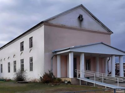 Дом культуры села Жигули