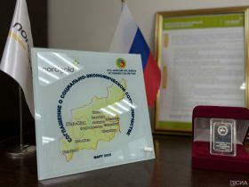 Табло спокойствия: в Эжанцах появилось оборудование для радиационного мониторинга