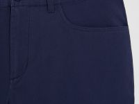 Брюки из хлопка