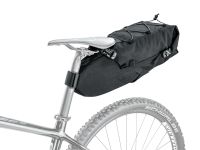 Туристическая подседельная сумка TOPEAK BackLoader 6.0 L TBP-BL1B (черный / зеленый)