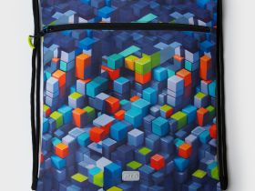 Сумка-мешок текстильная для мальчиков