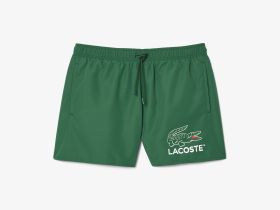 Мужские купальные шорты Lacoste
