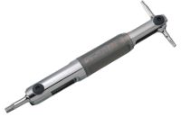 Набор шестигранных ключей Topeak ToolStick33 gnn (черный)