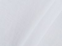 Футболка полуприлегающая для девочек, Белый