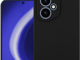 Клип-кейс Krutoff Soft для HONOR 400 Чёрный