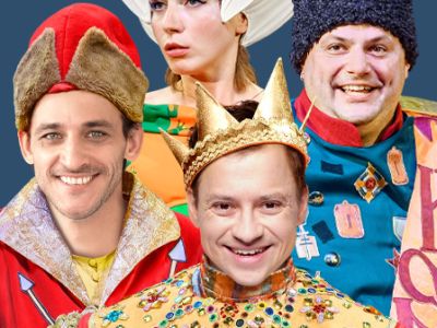 Сказ про Федота-стрельца