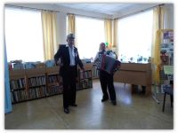 Библиотека № 8 г. Читы