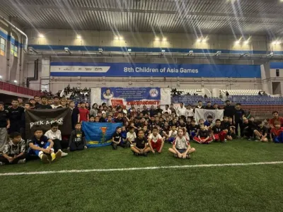 Около 160 юных спортсменов участвуют в первенстве Якутии по кикбоксингу