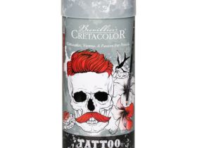 Набор для скетчинга Cretacolor "TattooSketching" 14 предметов