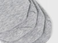 Подследники, 2 пары, Серый