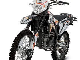 Мотоцикл кроссовый эндуро SHARMAX Expert "172" 250 (2024)