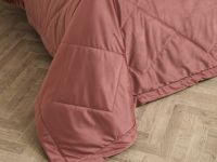 Покрывало Donata, розовое