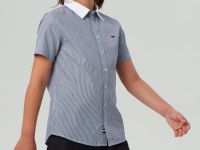 Сорочка текстильная для мальчиков (regular fit)