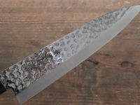 Нож Шефа Kanetsune, сталь DSR1K6, рукоять pakka wood