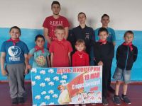 Сибирьчанский сельский клуб