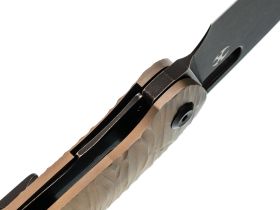 Складной нож Kansept Orlok, сталь CPM S35VN, рукоять титан