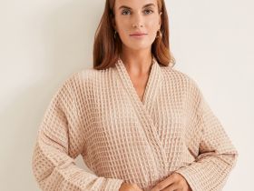 Халат Lordi, бежевый