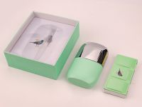 Набор акварели HIMI 18 цветов, подарочный, зеленый