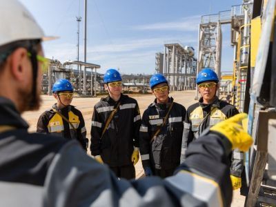 Более 100 студентов пройдут производственную практику на объектах «Таас-Юрях Нефтегазодобычи»