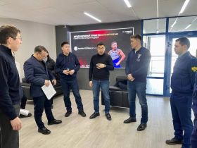 Объекты спорта в Якутске готовы к олимпиаде школьников