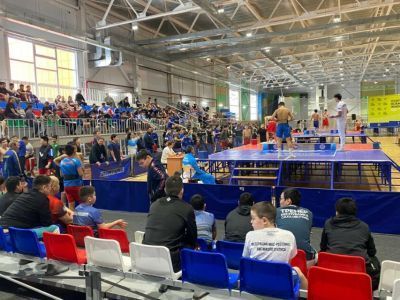 Более двухсот юных мас-рестлеров выступили в первенстве Якутии в селе Борогонцы
