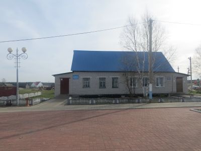 Преображеновская сельская библиотека-филиал № 27