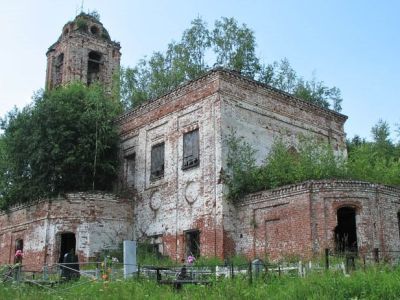 Церковь Зосимы и Савватия