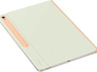 Чехол-книжка Samsung Smart Book Cover Tab S10 FE+ оранжевый