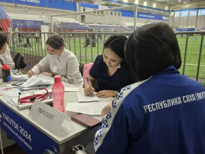 В Якутии разработана региональная программа укрепления общественного здоровья