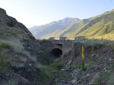 Мост арочный