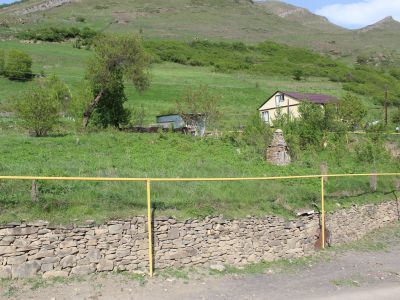 Кладбище № 1