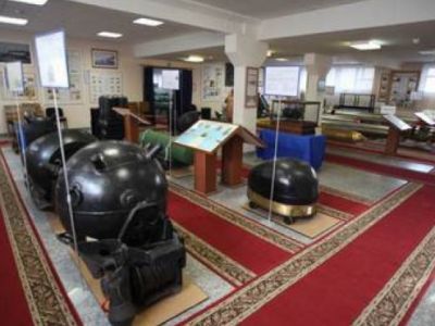 Музей истории завода «Двигатель»