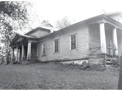 Казанская церковь