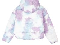 Куртка текстильная с полиуретановым покрытием для девочек
