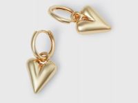 Серьги, Золотой