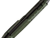 Складной нож НОКС Финка 2 Black, сталь D2, рукоять микарта