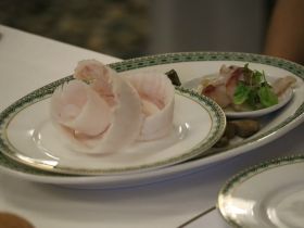 Шеф-повар Николай Атласов представил первый в Якутии туристический гастрономический сет