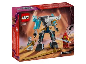 Ninjago 71827 Конструктор Боевой робот Зейна в броне
