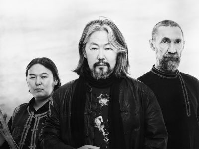 Билеты на Альберт Кувезин и Ят-Ха (Сердце) / Концерт | Афиша | ИнфоТаймс