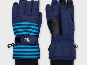 Перчатки текстильные для мальчиков