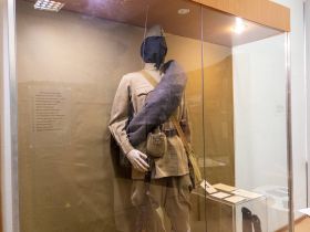 Погружение в историю через голос: в Якутске открылась выставка на основе писем фронтовика