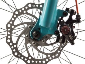 Подростковый велосипед Novatrack Battler 24 Disc, год 2023, цвет Красный, ростовка 12