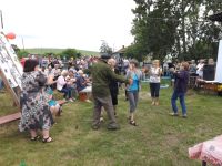 Приморская поселенческая библиотека