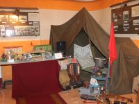 Русско-Полянский музей истории целины