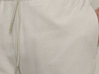 Шорты из трикотажа пике на резинке