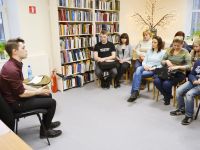 Центральная городская детская библиотека им. В. М. Данилова