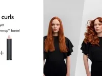 Фен-стайлер Dyson Airwrap Complete Long HS05 (Strawberry Bronze/Blush Pink) with Case