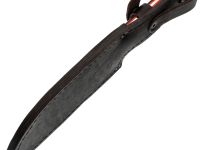 Сербский нож, сталь 95Х18, рукоять G10