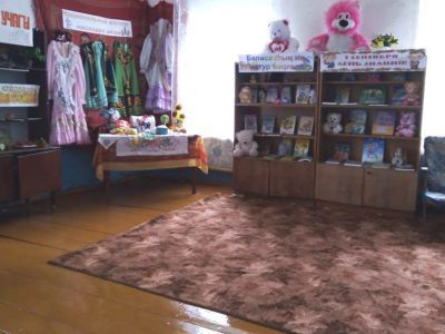 Якуповская сельская библиотека