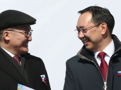 Петр Гоголев: Налажено конструктивное взаимодействие общества и власти